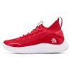 Curry Flow 8 Red White 3024785-605