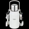 Debo Titanium 900ml Insulated Travel Flask
