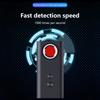 T1 Spy Gadgets Hidden Camera Detector RF GSM Signal Wireless Lens Laser Detection Wiretapping GPS Tracker Sound Mini Bug Finder
