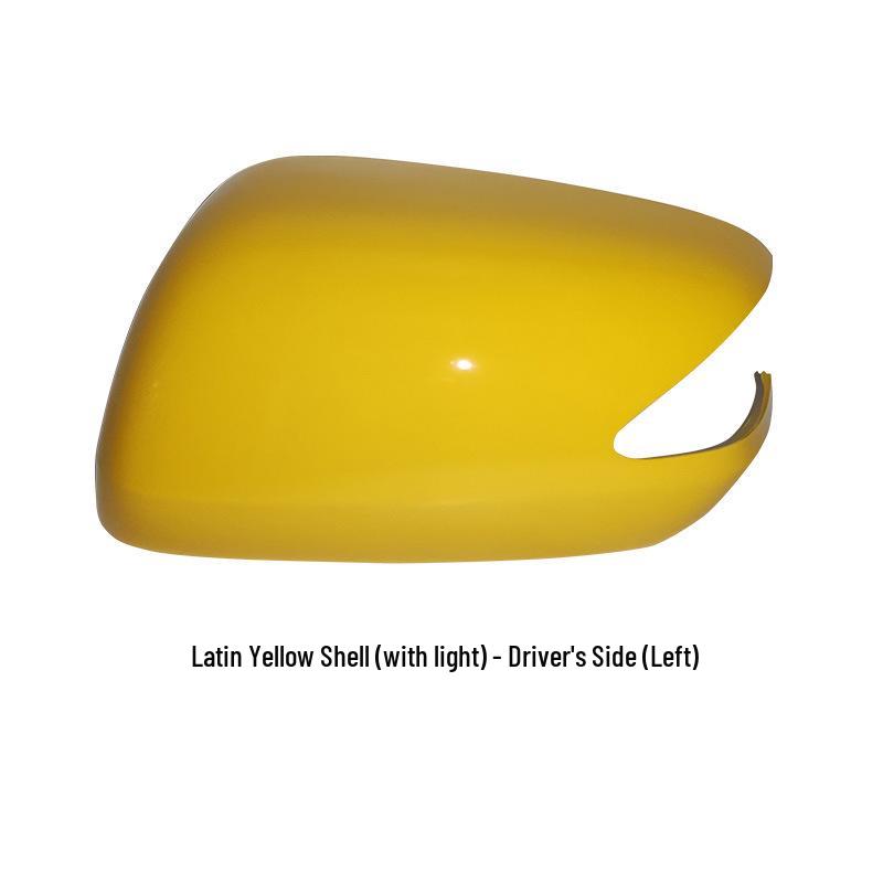 Honda Fit 2008-2013 Rearview Mirror Housing with Turn Signal for 2nd Gen Jazz