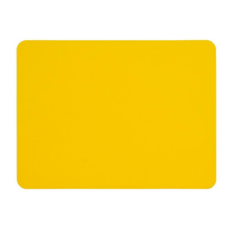 

Прямоугольные 30*40 см силиконовые коврики под стол термостойкие нескользящие коврики для стола 30X40CM жёлтый