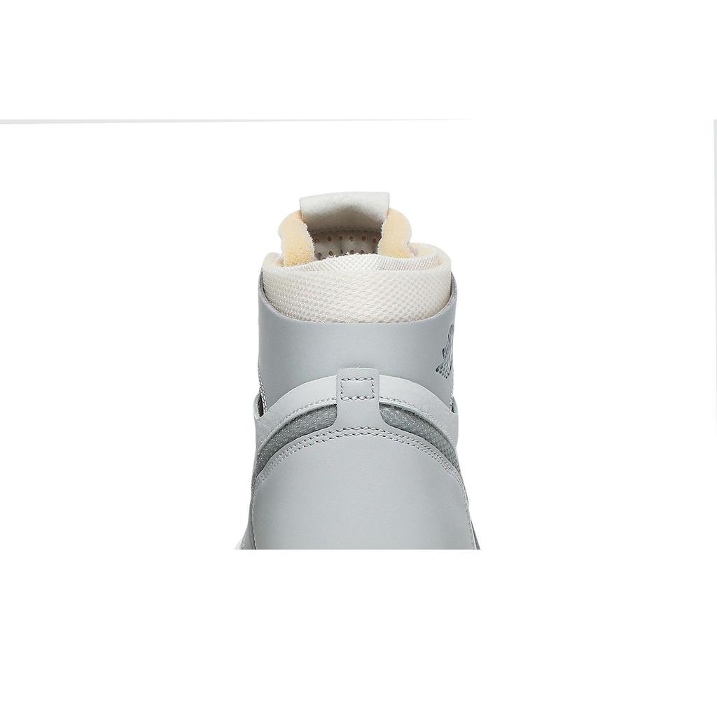 Air Jordan 1 Zoom Comfort 'London' (Unisex) Photon Dust / Light Smoke Grey / Grey Vintage Basketball Shoes DH4268 001