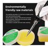 Solder Paste Rosin Flux Rosin Paste Soldering Flux for Electronics No Clean Flux for Soldering Electronic Circuit Boards