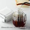 50/100Pcs Pack Disposable Hanging Ear Coffee Fliter Bag Hand Charge Eco-Friendly Paper Bag Espresso Coffee Accessories Tea Tool