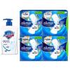 Safeguard Antibacterial Hand Soap & FutureSense Liquid Sanitary Pads Set