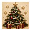 Christmas Decoration Kit for Indoor Outdoor Holiday Decor