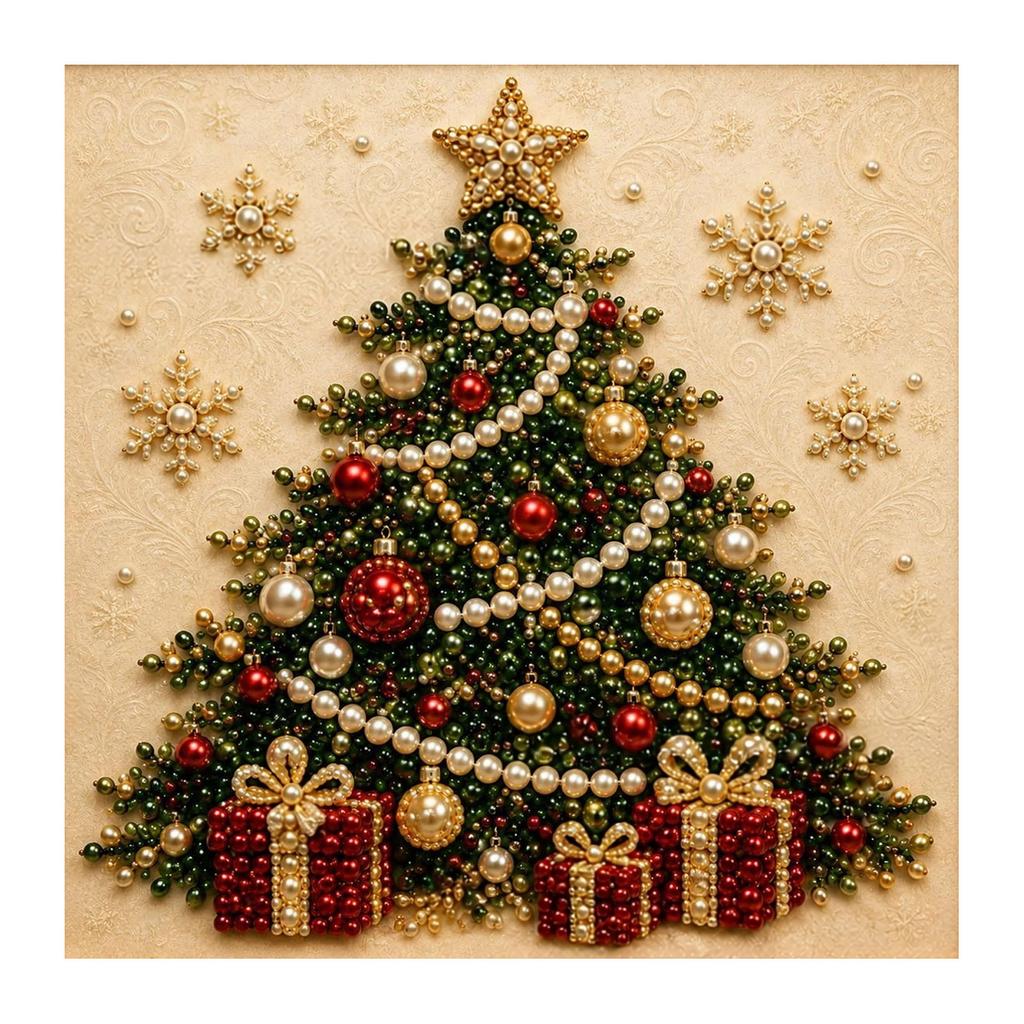 Christmas Decoration Kit for Indoor Outdoor Holiday Decor