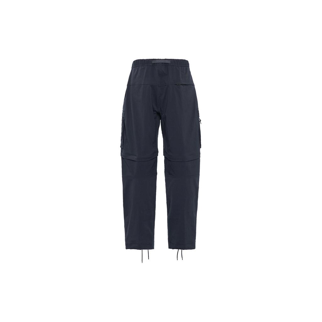 Nike Casual Pants Men's Black Moderate Cargo Pants CV0656-010