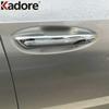 For Lexus UX 200 UX250h UX260h      2024 2025 Chrome Door Handle Cover Trim Overlay Car Accessories