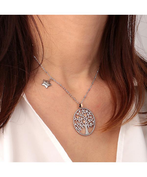 Ожерелье Morellato Talismani из нержавеющей стали SAQE11 для женщин — фото 4