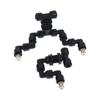 1PCS adjustable nozzle 4 Head Garden Watering Reptile Fogger Mister With Quick Connecting Nozzle 0.3mm Connect With 6.35mm Pipe