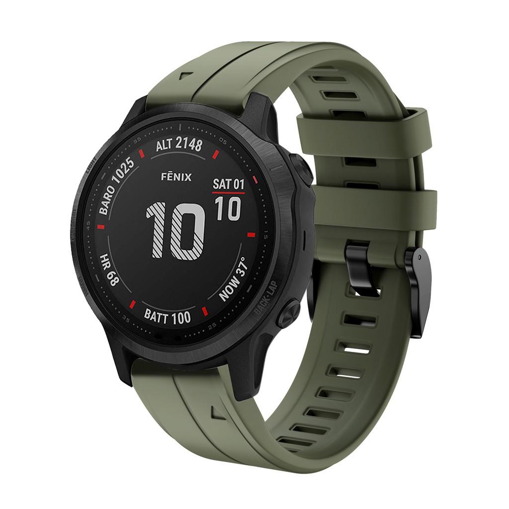 garmin wrist strap