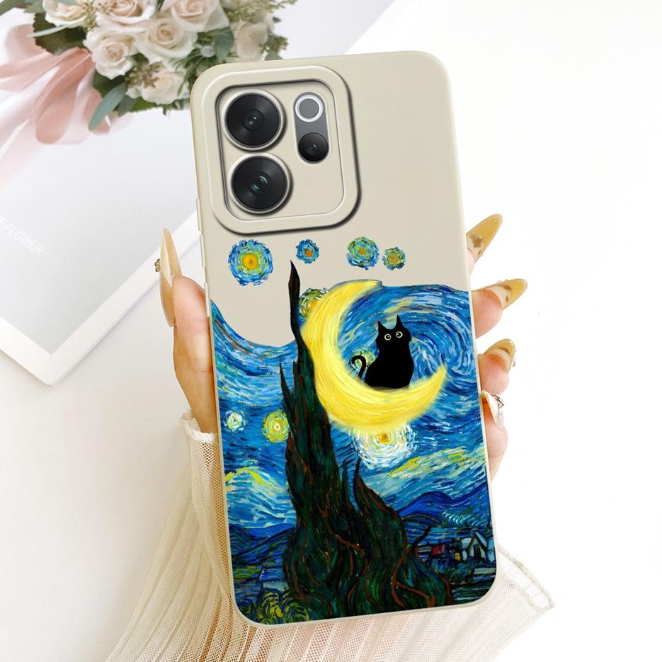 For Vivo V70 Elite Case V2548 Cute Dog Panda Cartoon Cover Soft TPU Phone Case For Vivo V70 FE V 70 Elite VivoV70 V70FE 5G Shell