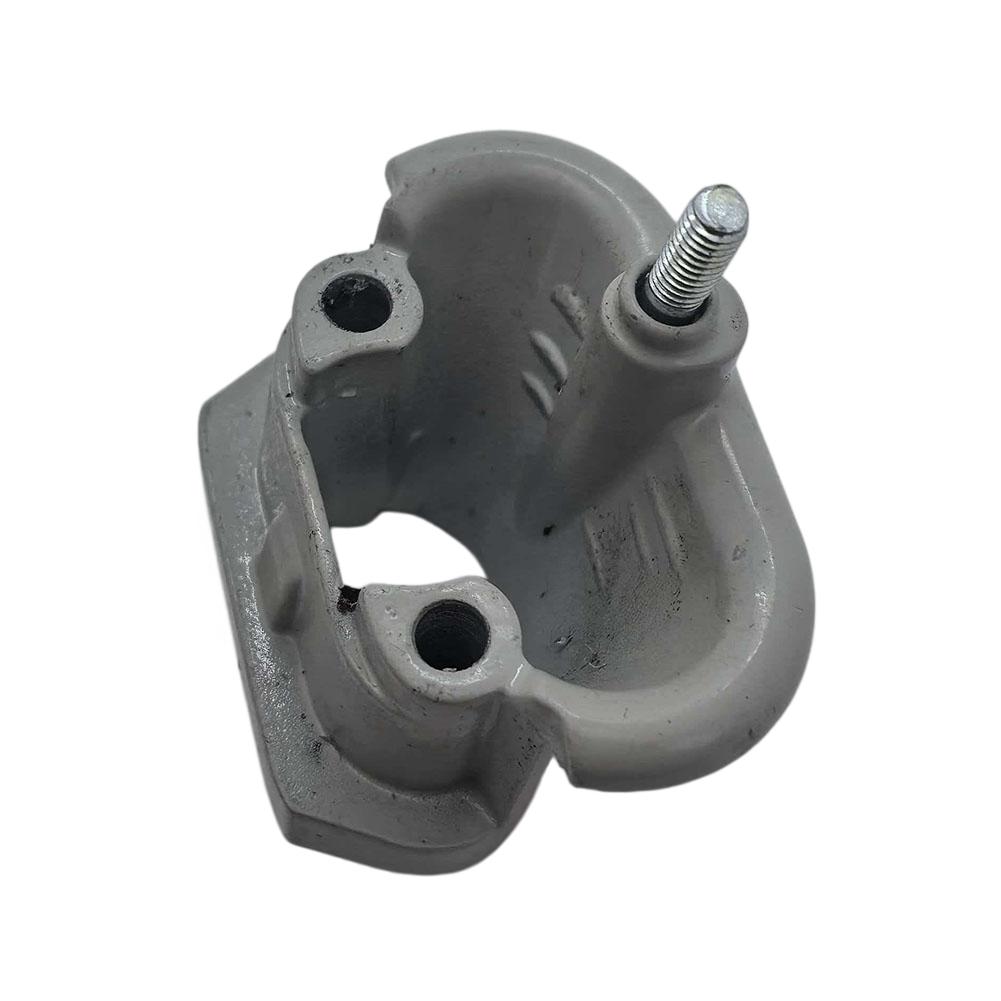 Air Filter Mount Flange Support For 046 MS460 MS461 Chainsaws Compatible With OEM 1128 120 2202 Chain Saw Replacement Parts