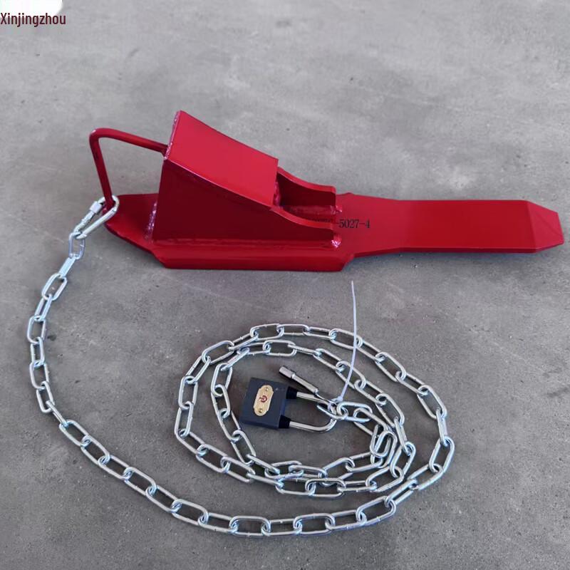 Outdoor Crane Windproof Rail Stopper