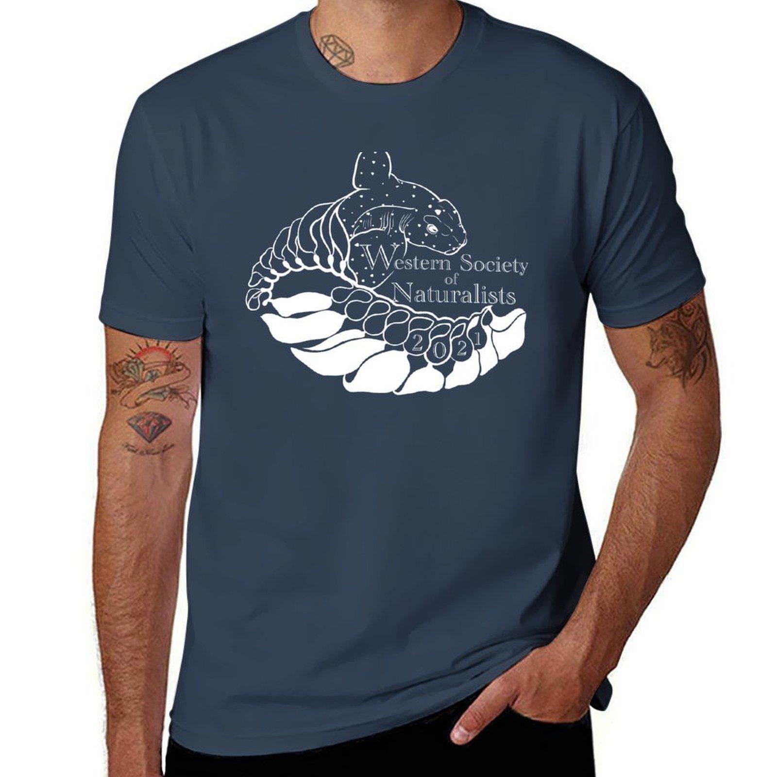 2021 WSN Logo TShirt Heavy Duty Casual Work Tee S