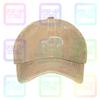 Toyota Bj Fj Land Cruiser Washed Denim Baseball Cap Trucker Hats Best Streetwear