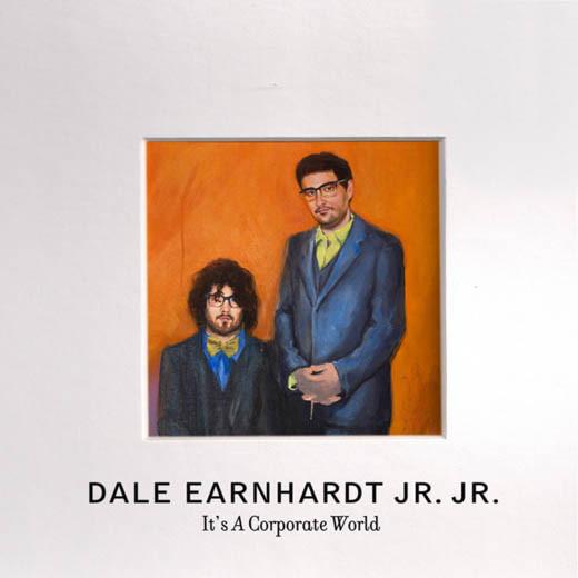 CD DALE EARNHARDT JR. JR. - It's A Corporate World 5277062 Warner Bros. Re 2011 US Dance & Electronica Used