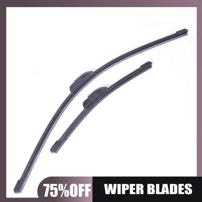 Suitable for Chrysler Grand Voyager 2008-2015 Size: 26+20 Front Wiper Wipers