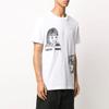 OFF-WHITE logo-print T-shirt OMAA027S201850090110