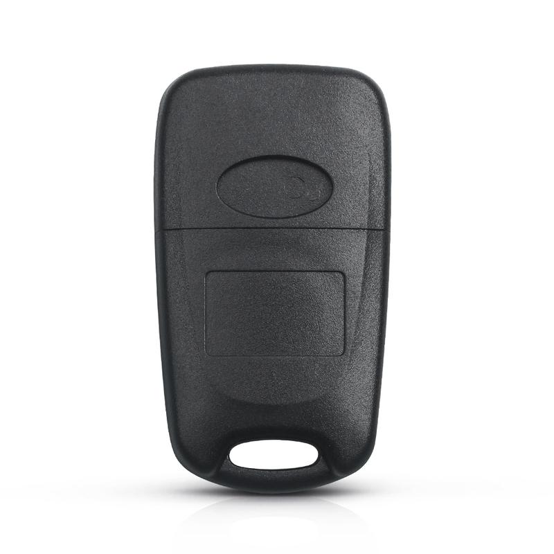 KEYYOU Für Kia K2 K3 Rio 3 Picanto Ceed Cerato Sportage Für Hyundai I20 I30 IX35 I35 Klapp-Fernbedienungs-Autoschlüsselgehäuse Fob Leere Hülle