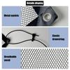 Dog Car Net Barrier Protective Backseat Dog Divider Non-slip Telescopic Isolation Net Car Accessories For Road Trip Safety