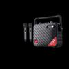 Malata M+9116 8-Inch Portable Outdoor Speaker with Dual Mics (CN Version)