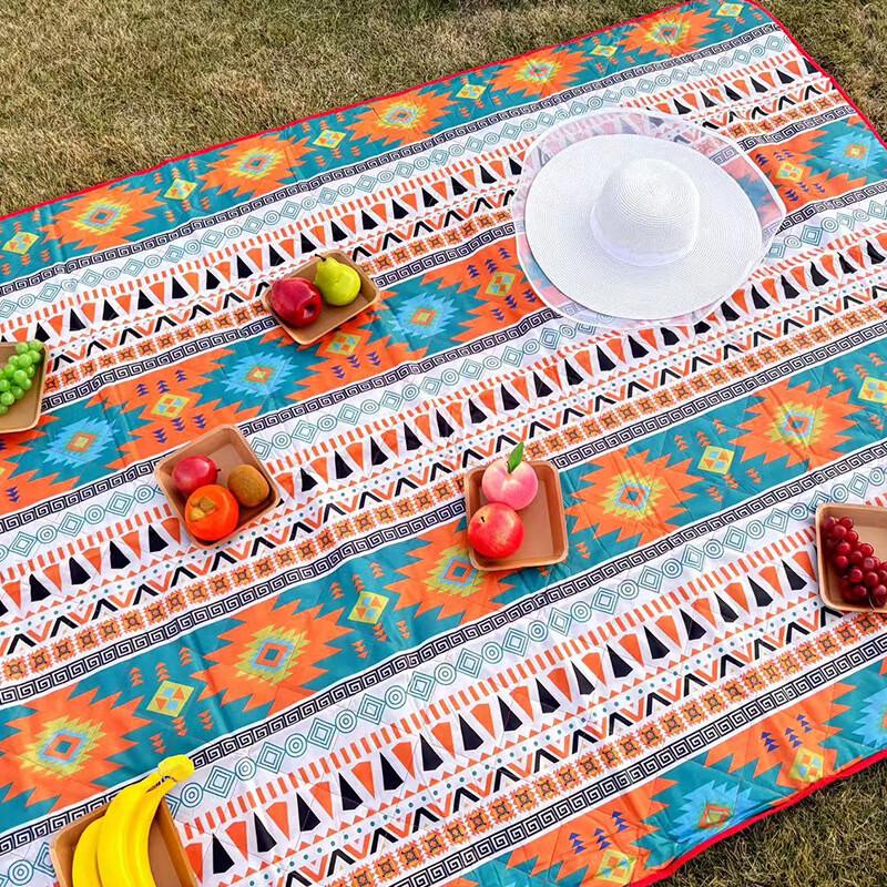 Outdoor Multi-functional Picnic and Tent Mat