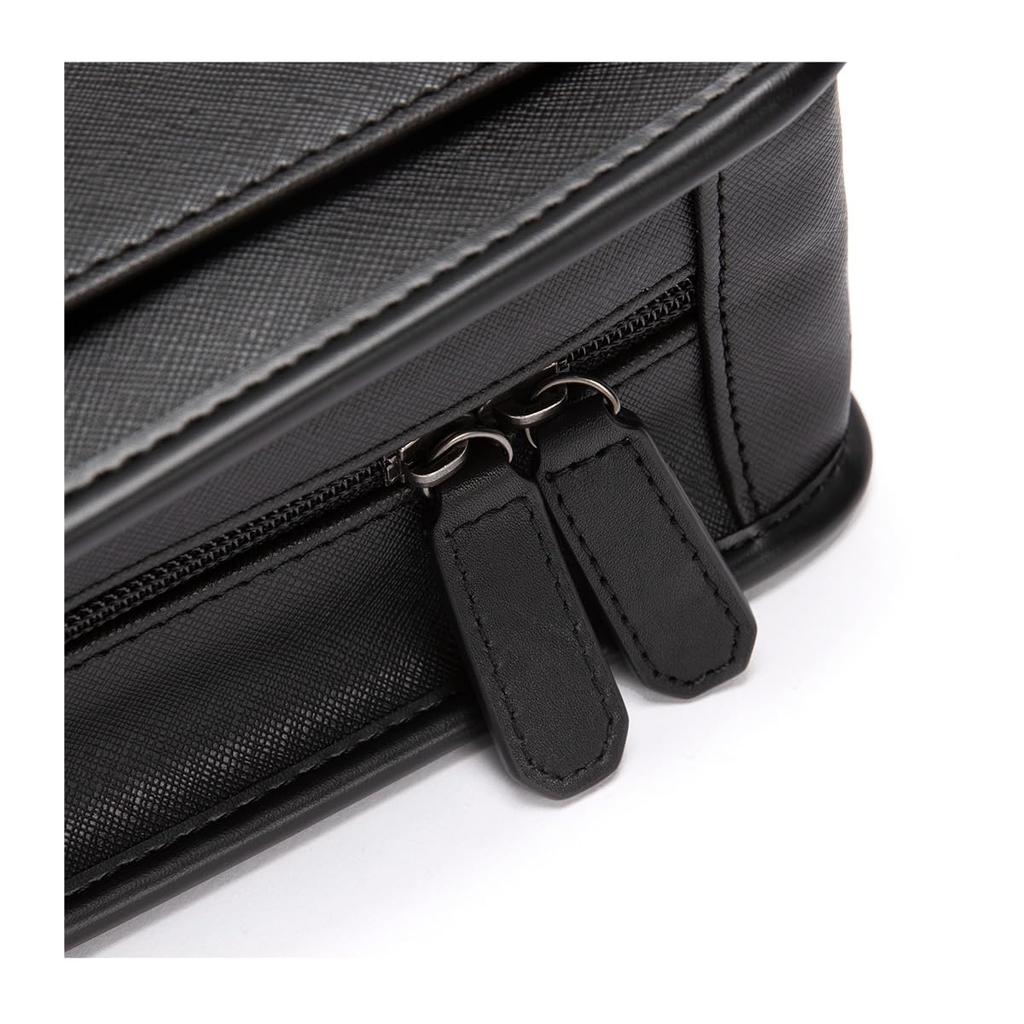 Briefcase Navi 2WAY Shoulder Bag Business Bag 271501 Navy [Takeo Kikuchi] Men's [07]