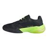 adidas Barricade 13 Core Black Zero Metalic Lucid Lemon Sneakers IH2559