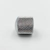 2Pcs 18*18Mm Tone Top Potentiometer Volume Control Rotary Knobs For 6Mm Shaft Guitar Volume Iron Knob