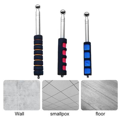 Inspection Tool Ceilings Tiles Detection Hammer Check Hammer Empty Drum Hammers Walls Floors Test