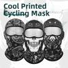 Breathable Cool Balaclava Ice Silk Face Cover Headwear Fashion Full Face Cap  Motorcycle Riding