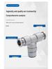PISCO Japan Quick Couplings KC4/KOC6/KL6/KB6/KH6/KE6 Series Fittings