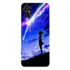 For ZTE Blade V2020 Smart Case Soft Silicone Fundas Phone Case For ZTE Blade V2020 Smart Cover Bumper Blade V20 Smart Coque 8010