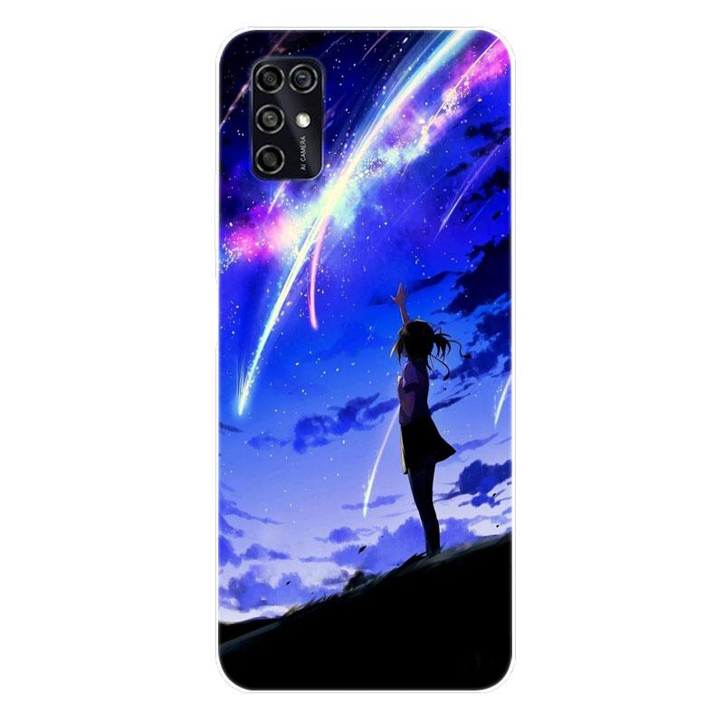 For ZTE Blade V2020 Smart Case Soft Silicone Fundas Phone Case For ZTE Blade V2020 Smart Cover Bumper Blade V20 Smart Coque 8010