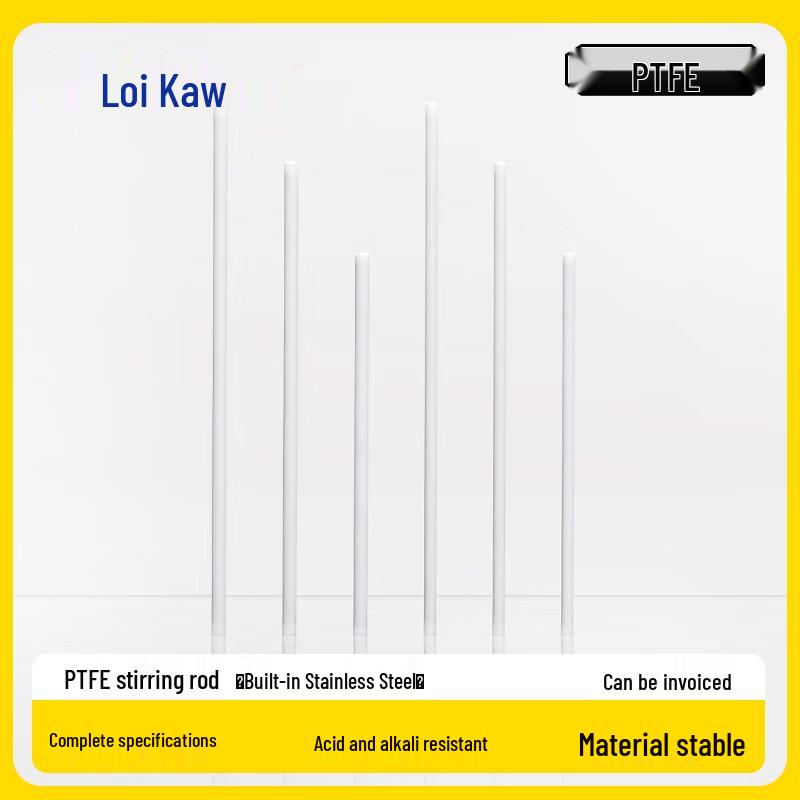 Leigu PTFE Stirring Rod 7x350mm