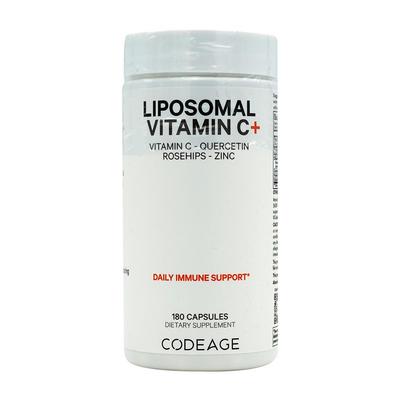 Liposomal Vitamin C+, 180 Capsules