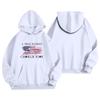 Women's Fashion Daily  Casual  Hoodie Long Sleeve Top