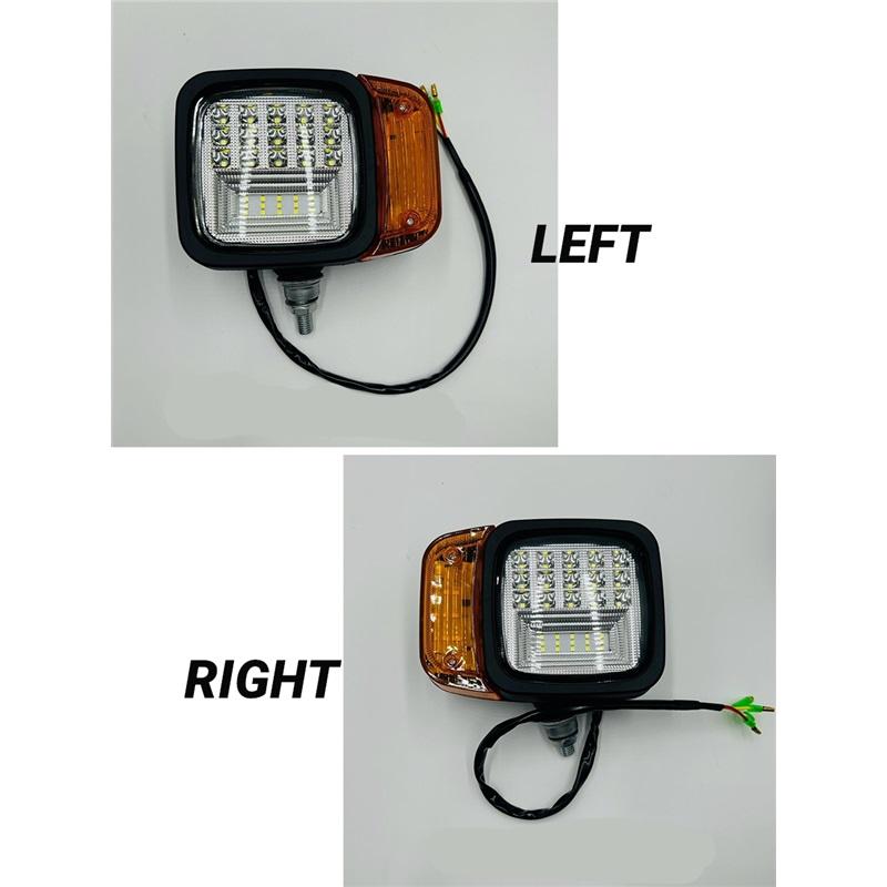 Autoscheinwerfer 2 Stück Bagger Traktor LED Scheinwerfer für LKWs und Traktoren