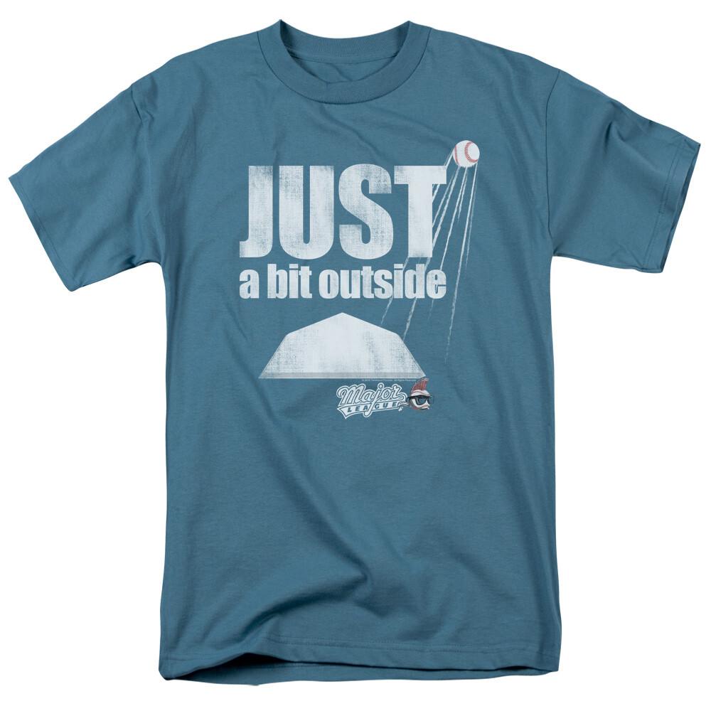 Major League  A Bit Outside  T-Shirt Unisex T-Shirt XL