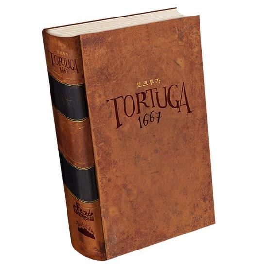 

Asmodi Korea Tortuga 1667 настольная игра, популярная корейская игра