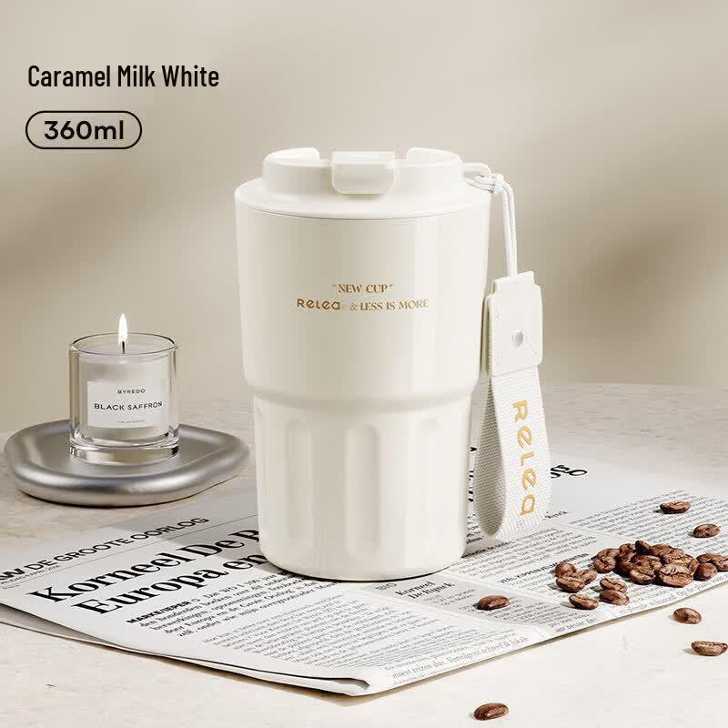 RELEA 316 Stainless Steel Vacuum Insulated Mug