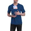High-Quality Multifunctional Kangaroo Dad & Mom Soothing Shirt Vest