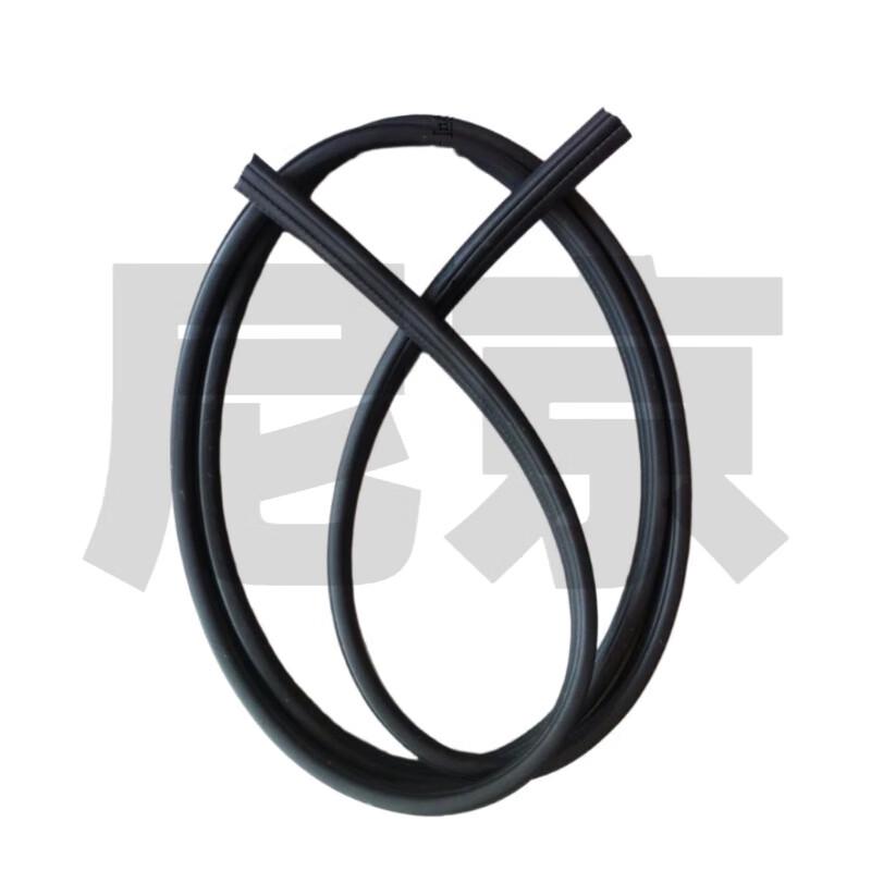 Nijing Right Door Seal Strip for Shaanxi Steyr Trucks