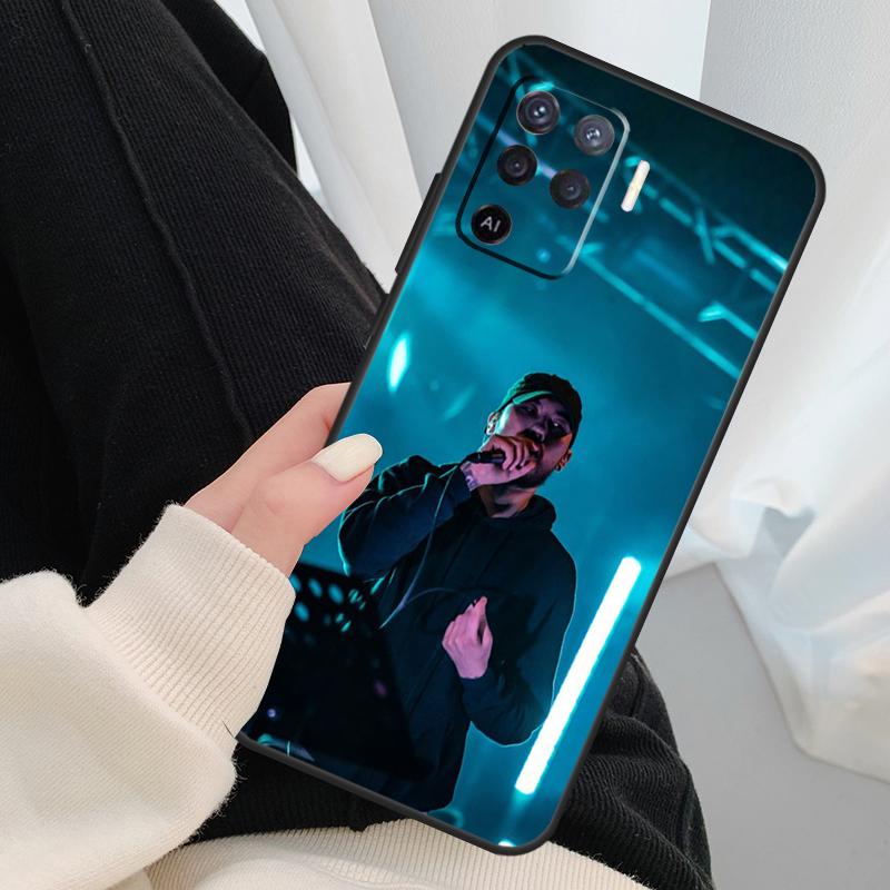 Scriptonite Case For Oppo A17 A57 A77 A40 A78 A54 A74 A94 A76 A16 A96 A18 A60 A80 A38 A58 A98 A15 A5 Pro