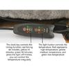 5V USB Heating Pad Electric Heated Foot Warmer Safe & Reliable Warmer Pad