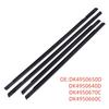Ford 2008 Exterior Window Trim Strips DK4950650D