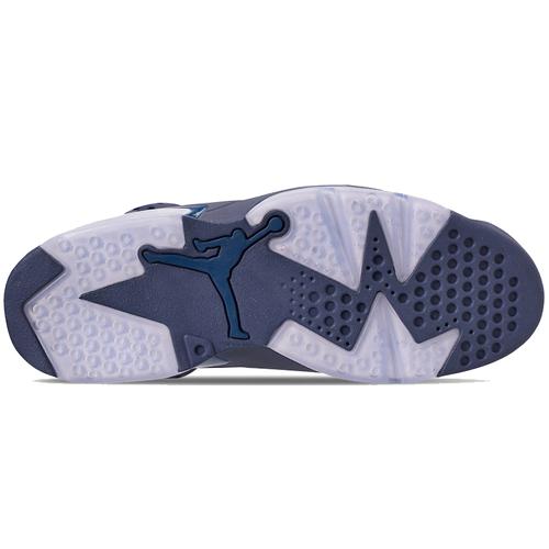 Jordan 6 Retro Diffused Blue 384664-400