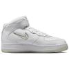 Nike Air Force 1 Mid Color Of The Month - Summit White 2023 - DZ2672-101